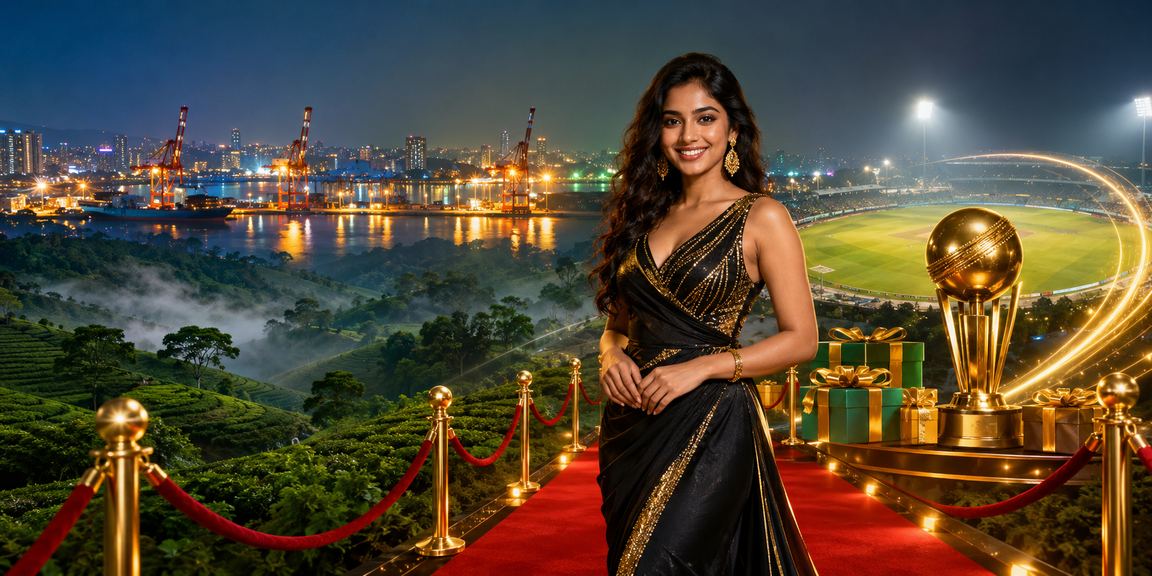 চট্টগ্রামের টি গার্ডেনে ক্রিকেট বেটিং