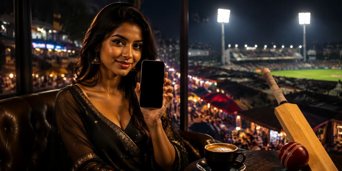 খুলনার ক্রিকেট বাজির রাতের বাজার